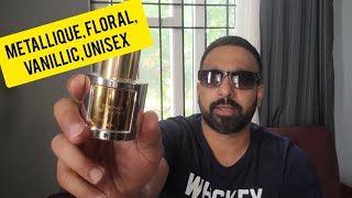 Tom Ford Metallique Perfume  Fragrance Review [upl. by Ariem]