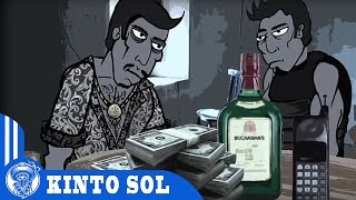 Kinto Sol  Corrido De Esteban Video Oficial [upl. by Esilehs]