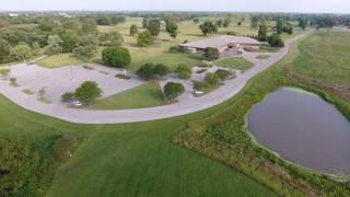 Cahokia Mounds Illinois in 4k [upl. by Trudi]