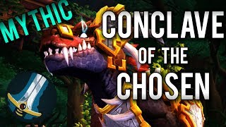 Mythic Conclave of the Chosen Warrior POV [upl. by Krebs]