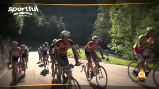 SPORTFUL DOLOMITI RACE 2012 [upl. by Feigin]