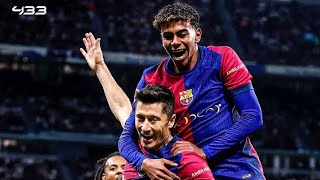 Real Madrid vs Barcelona 04  All Goals Extended Highlights 2024 HD [upl. by Zacarias765]