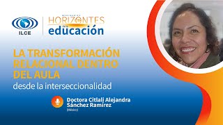 Interseccionalidad y educación [upl. by Ecadnac]