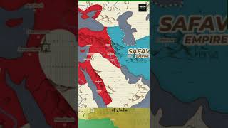 The Mughal and Safavid Empires at Their Largest Extent in the 17th Century [upl. by Amil]