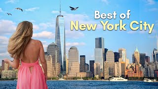 New York City Travel Guide  20 MUST DO Experiences in New York [upl. by Loveridge]