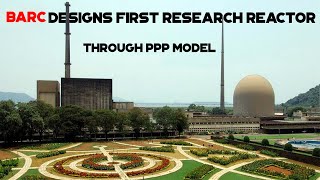 BARC Designs First Research Reactor Through PPP Model [upl. by Jabon575]