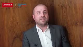 Interview with Andy Parkinson Compass Lexecon  190522 3rd International Mergers Conference [upl. by Nawyt515]