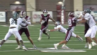 Edmond Santa Fe vs Jenks Highlights [upl. by Rob423]