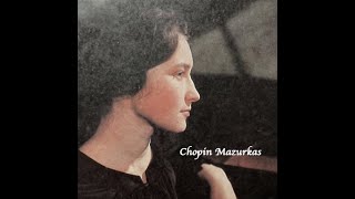 Tatiana Shebanova Plays Chopin Mazurkas [upl. by Caty]