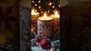 CHRISTMAS INSTRUMENTAL MUSIC 🎄 Cozy Christmas Ambience Music Relaxing Traditional Songs for Holidays [upl. by Conah302]