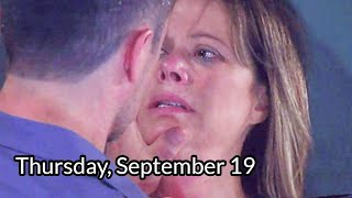 General Hospital Spoilers for Thursday September 19  GH Spoilers 9192024 [upl. by Aramot]