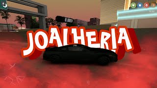 GTA MTA RP  FUGA DA JOALHERIA COM O 01 DA LOWRIDERS  DESTINY RP [upl. by Ahsaenat]