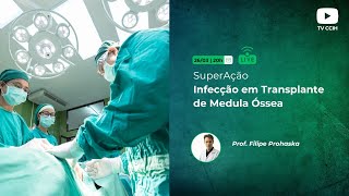 Infecção em pacientes hematooncológicos [upl. by Sonitnatsnok]