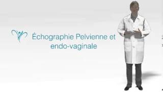 Échographies pelvienne et endovaginale partie 4 [upl. by Auqeenwahs]