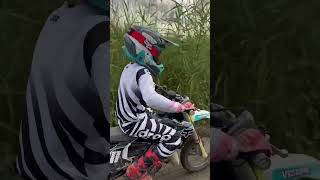 Drop mxkids motocross 65cc moto [upl. by Adala222]