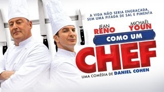 Como um Chef  Trailer Legendado [upl. by Aip966]