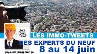 Programmes immobiliers Montpellier et sa région LES EXPERTS DU NEUF des experts votre service [upl. by Yorke]