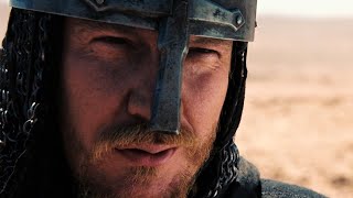 Kingdom of Heaven 2005  all quotAngelquot Hospitaller scenes  HD [upl. by Gardel972]