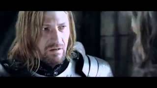 The Lord of the Rings The Two TowersBoromir Extended Edition [upl. by Dennie]