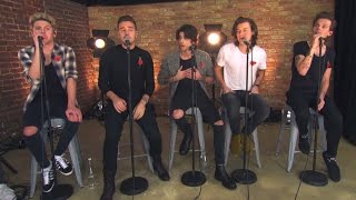 One Direction  Steal My Girl Acoustic [upl. by Eelano]