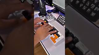 Programmer keyboard cheaper vs expensive foryou codememes programming funny [upl. by Aslam]