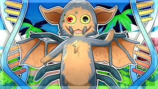 I EVOLVED HUMANS With Animal DNA And This Happened in Genomon [upl. by Alisander671]