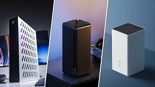 These Mini ITX Case Are Amazing [upl. by Rumney233]