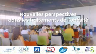 10ème Journée territoriale Obésité  Nouvelles perspectives dans les traitements de lobésité [upl. by Cade]