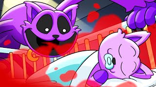 quotCATNAPS LULLABYquot Poppy Playtime Song Animated Music Video [upl. by Noskcire]