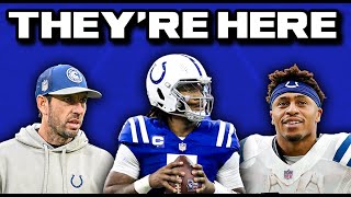 The Indianapolis Colts Are Going To Be A Problem  2024 NFL Team Previews [upl. by Sotnas]