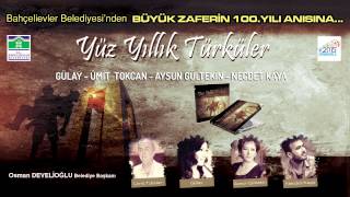 Aysun Gültekin  Eledim Eledim Yüz Yıllık TürkülerBüyük Zaferin 100 Yılı Anısına [upl. by Melody553]