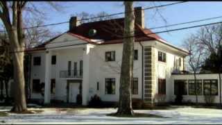 LIs South Shore Mansions Part II Phelps Lane Mansion [upl. by Reggi568]