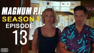 MAGNUM PI Season 5 Episode 13 Trailer  Theories And What To Expect [upl. by Akenahs]