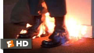 Firestarter 210 Movie CLIP  Hot Feet 1984 HD [upl. by Sherr489]