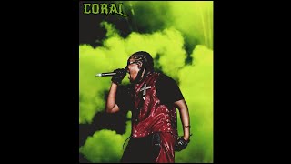 FREE Don Toliver Flocky Flocky Type Beat  CORAL [upl. by Picardi]