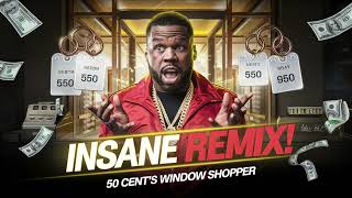 50 Cent  quotWindow Shopperquot Official Music Video  Classic Hip Hop [upl. by Suhpesoj]