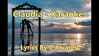 Konkani Karaoke🎤Claudia❤ [upl. by Adaiha388]