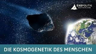 Zur Kosmogenetik des Menschen  Alexandr I Kutmin [upl. by Sesylu986]