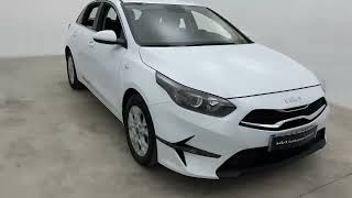 KIA Ceed10 TGDi 88kW 120CV Drive [upl. by Annairdna]