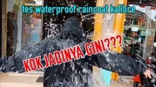 JAS HUJAN KALIBRE KATANYA sih WATERPROOF   AdStore Blitar [upl. by Nyrhtac]