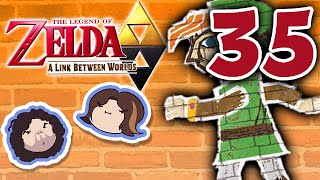 Zelda A Link Between Worlds Eye Exam  PART 35  Game Grumps [upl. by Stav]