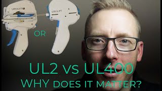 Urolift UL2 vs UL400 why you should get the new device [upl. by Leake188]