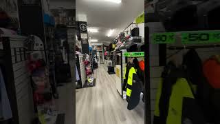 Entra in Riders Action Shop [upl. by Mallorie]