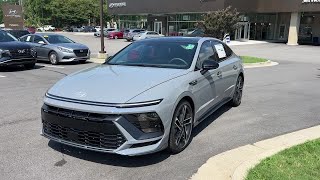 2024 Hyundai Sonata N Line GA Lilburn Atlanta Duluth Chamblee Decatur [upl. by Meagher]