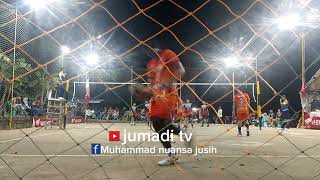 CVC KEPRI VS RPI set kelima yang sangat menguras keringat [upl. by Foy351]