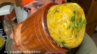 MOFONGO TRADICIONAL COMO LO HACEN EN LOS RESTAURANTES EN PUERTO RICO [upl. by Ajax36]