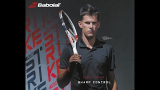 Babolat Pure Strike 16x19 3rd Gen Tennis Racquet Review  Tennis Express [upl. by Tyre]