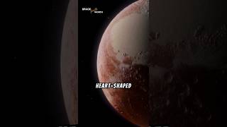 Ep 76 Pluto’s Heart The Tombaugh Regio and Its Mysterious Origins pluto planetaryscience [upl. by Eta]