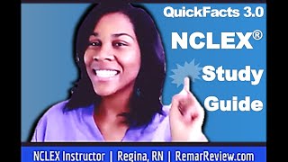 NCLEX Study Guide [upl. by Jonina]