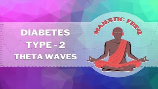 Control Diabetes Type 2  RIFE Frequency  465 Hz  Theta Waves MF024 [upl. by Maryjo]